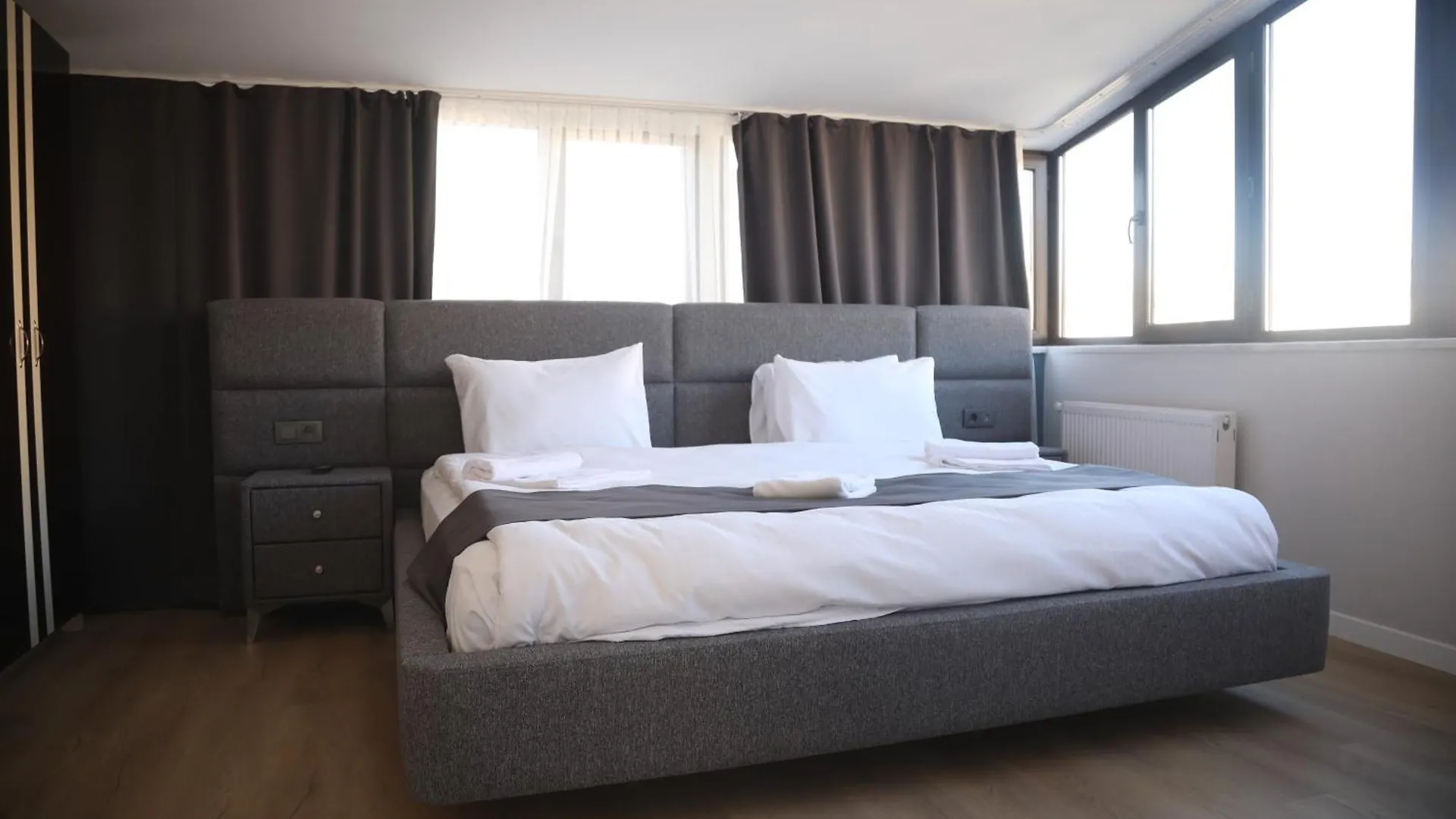 Ardos Park Hotel Ankara Turquía