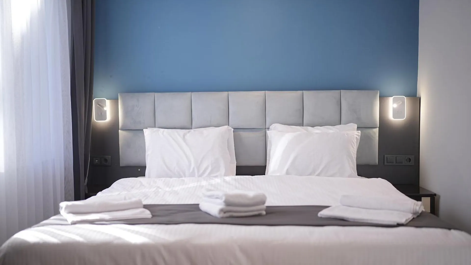 Ardos Park Hotel 앙카라 4*,